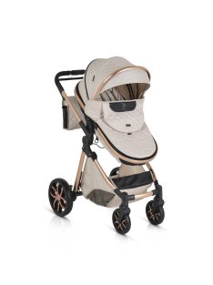 ALMA 0-15 KG Babakocsi sport/mózes BÉZS