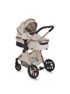 ALMA 0-15 KG Babakocsi sport/mózes BÉZS