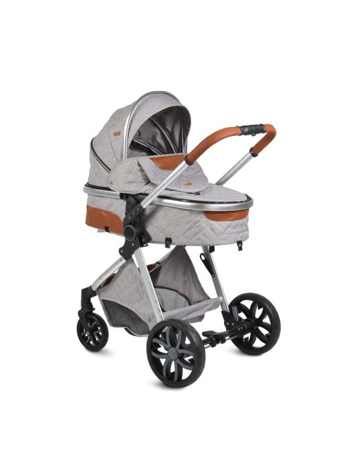 Moni Alma 0-15 kg babakocsi sport/mózes szürke