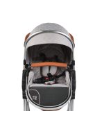 Moni Alma 0-15 kg babakocsi sport/mózes szürke