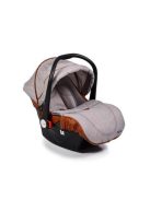 Moni Alma 0-15 kg babakocsi sport/mózes szürke