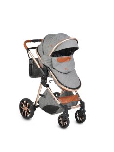 Moni Alma 0-15 kg babakocsi sport/mózes sötét szürke