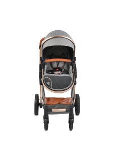 Moni Alma 0-15 kg babakocsi sport/mózes sötét szürke
