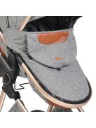 Moni Alma 0-15 kg babakocsi sport/mózes sötét szürke