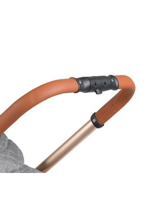 Moni Alma 0-15 kg babakocsi sport/mózes sötét szürke
