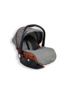 Moni Alma 0-15 kg babakocsi sport/mózes sötét szürke