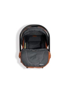 Moni Alma 0-13 kg babahordozó babakocsihoz fekete