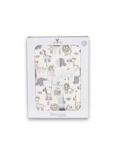 SHAGGY vastag takaró oroszlános BÉZS