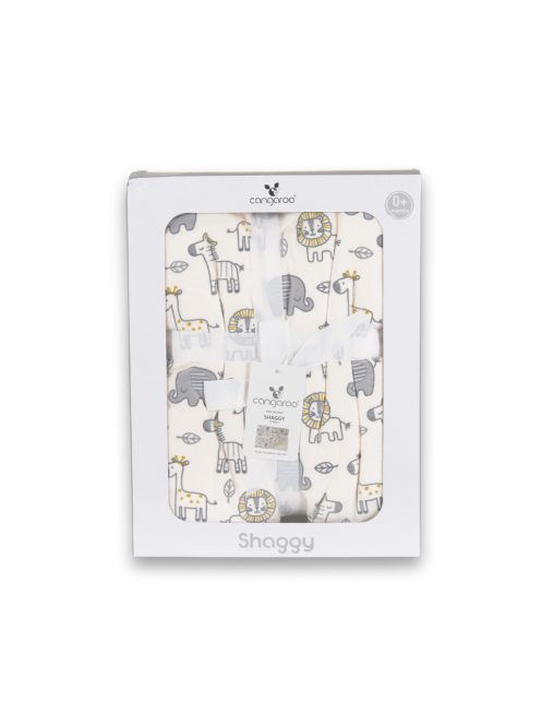 SHAGGY vastag takaró oroszlános BÉZS