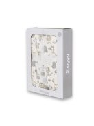 SHAGGY vastag takaró oroszlános BÉZS