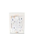 Cangaroo Shaggy vastag takaró kék