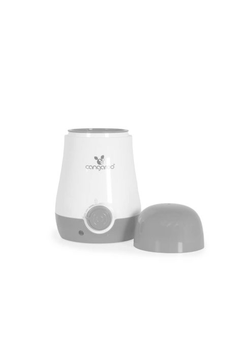 Cangaroo Baby uno cumisüveg melegítő szürke