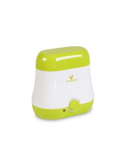 Cangaroo Baby duo dupla cumisüveg melegítő zöld