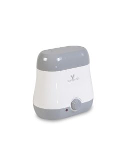 Cangaroo Baby duo dupla cumisüveg melegítő szürke