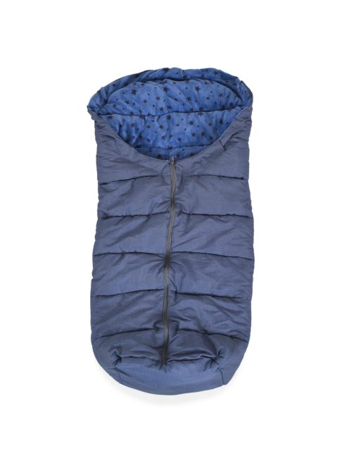 Cangaroo Cuddle vastag téli bundazsák kék