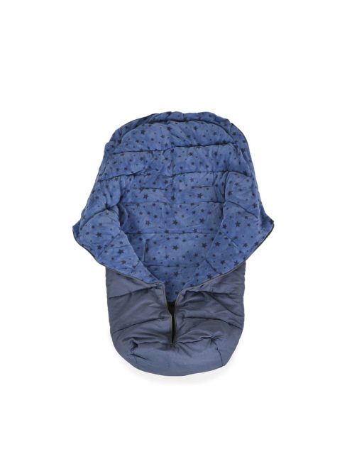 Cangaroo Cuddle vastag téli bundazsák kék
