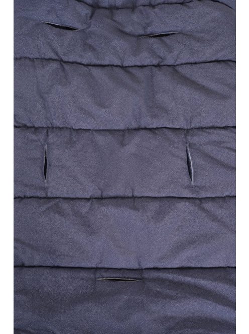 Cangaroo Cuddle vastag téli bundazsák kék