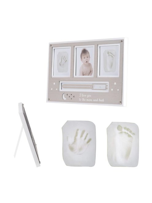 Cangaroo Mould kéz- láblenyomat készítő