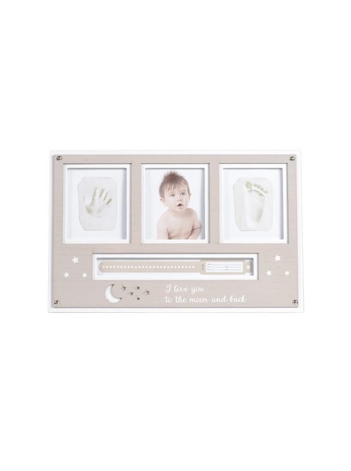 Cangaroo Mould kéz- láblenyomat készítő