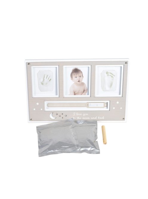 Cangaroo Mould kéz- láblenyomat készítő