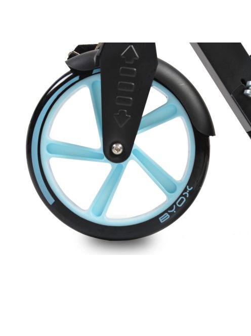 FLURRY roller nagy 2kerekű 100kg-ig KÉK