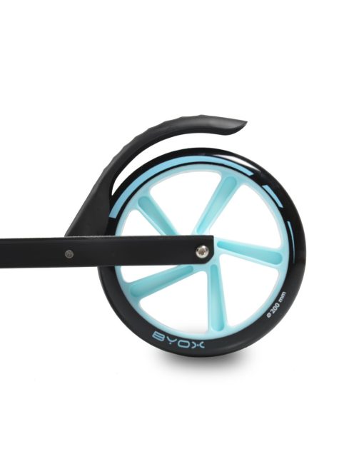 FLURRY roller nagy 2kerekű 100kg-ig KÉK