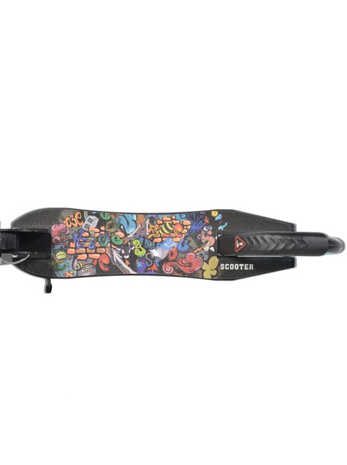 FLURRY roller nagy 2kerekű 100kg-ig KÉK