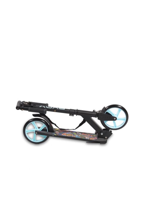 FLURRY roller nagy 2kerekű 100kg-ig KÉK