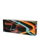 FLURRY roller nagy 2kerekű 100kg-ig KÉK