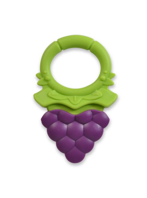 DUCK KAICHI szilikon rágóka GYÜMÖLCS