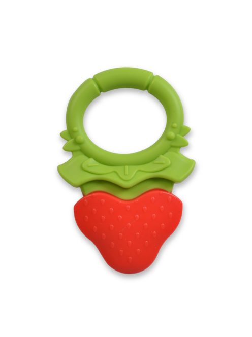 DUCK KAICHI szilikon rágóka GYÜMÖLCS