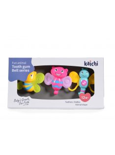 KAICHI Rágóka csörgő MÉHECSKÉS