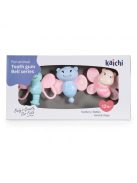 KAICHI Rágóka csörgő MÉHECSKÉS