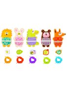 Tooky Toy Tooky toy fajáték fűzőcske
