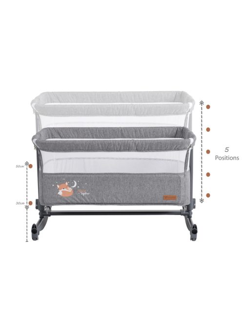 Cangaroo Always together babaöböl szürke