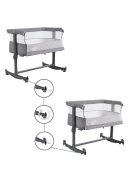 Cangaroo Always together babaöböl szürke