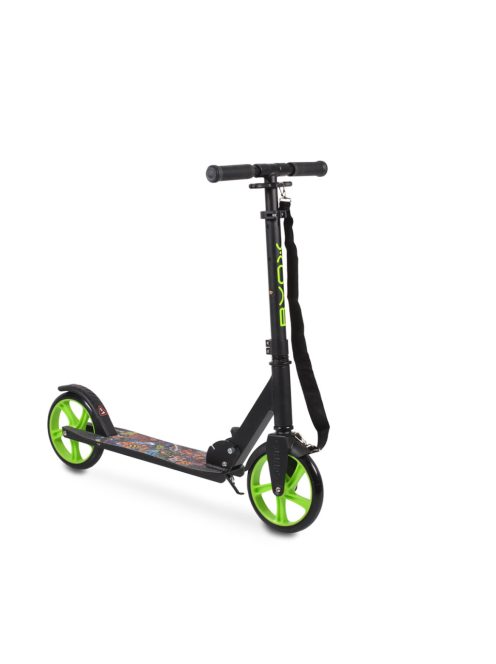 FLURRY roller nagy 2kerekű 100kg-ig ZÖLD