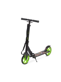 FLURRY roller nagy 2kerekű 100kg-ig ZÖLD