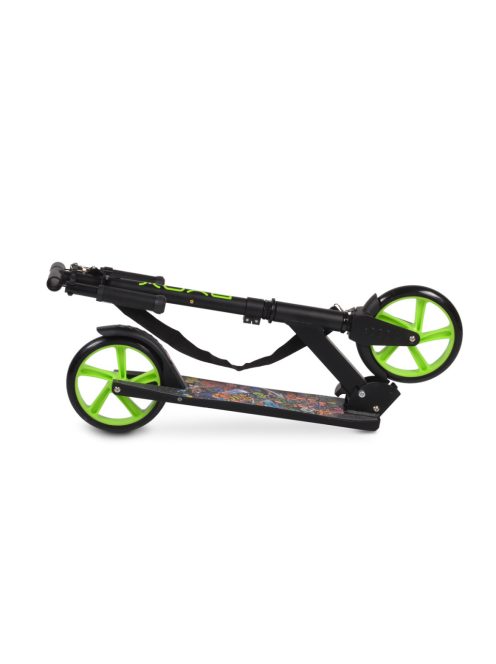 FLURRY roller nagy 2kerekű 100kg-ig ZÖLD