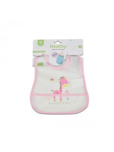 Cangaroo Bib hab előke pink