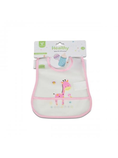 Cangaroo Bib hab előke pink