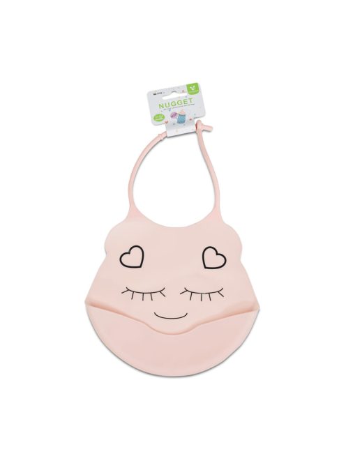 Cangaroo Nugget szilikon előke puder