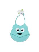 Cangaroo Nugget szilikon előke türkiz