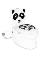 Tanuló bili, babavécé pandás