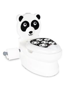 Tanuló bili, babavécé pandás