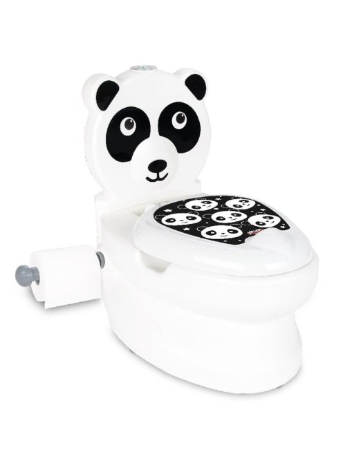 Tanuló bili, babavécé pandás