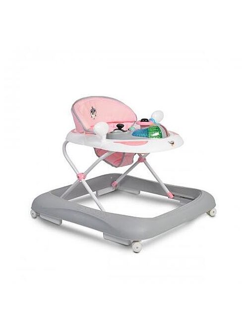 SHARKY bébikomp Baby Shark zenével PINK