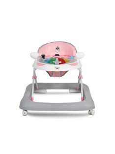 SHARKY bébikomp Baby Shark zenével PINK