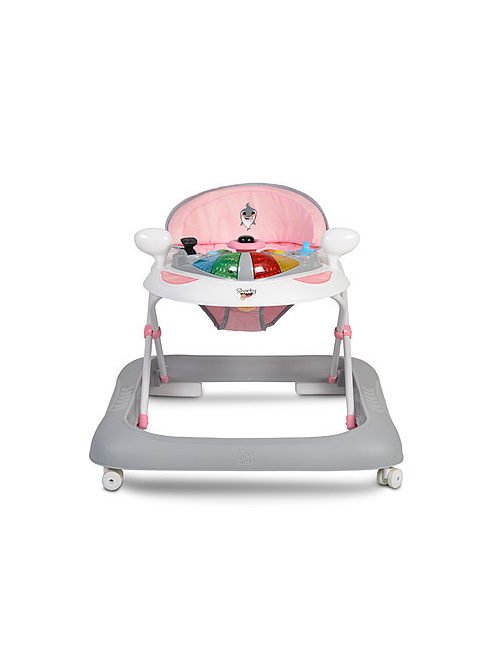SHARKY bébikomp Baby Shark zenével PINK