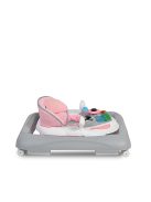 SHARKY bébikomp Baby Shark zenével PINK